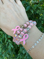 Breast Cancer Bracelets