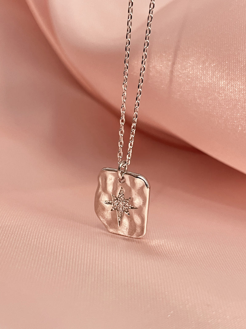North Star Necklace