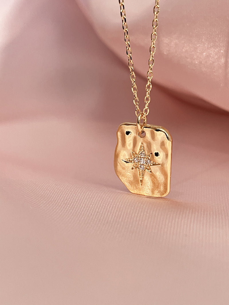 North Star Necklace